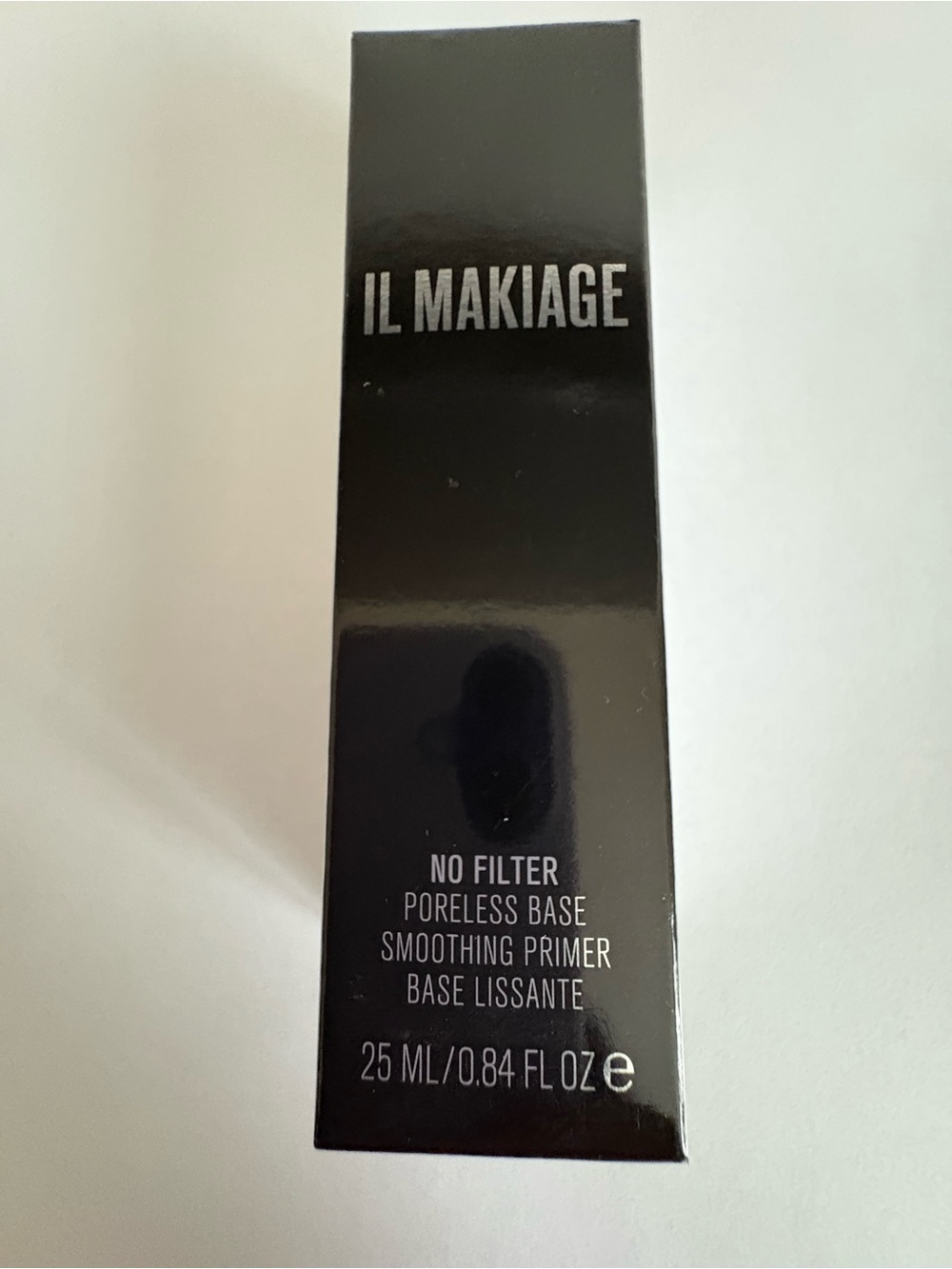 NEW Unopened IL MAKIAGE No Filter Poreless Primer